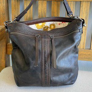 Rough & Tumble VVH Small Distresso Bag